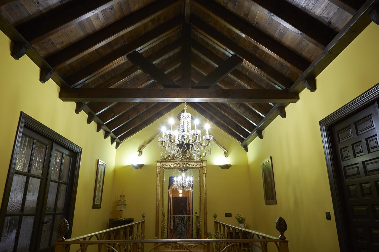 Casa Rural La Casa De Las Manuelas Horcajo de las Torres Exteriér fotografie